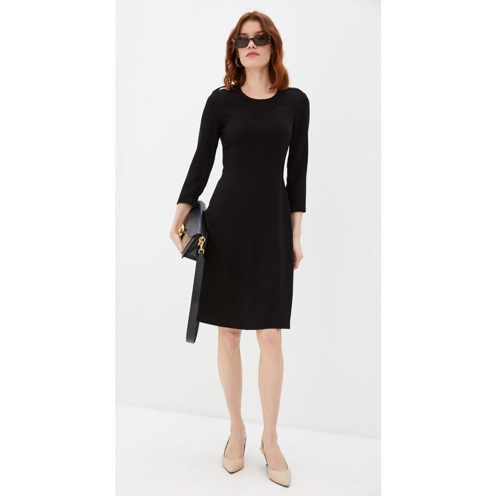 NWT Burberry London Designer Shift Dress